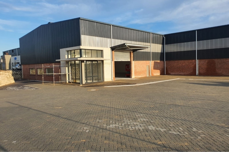 To Let commercial Property for Rent in Fairview Eastern Cape